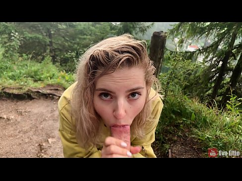 ❤️ Hirundo cum puella post publicam blowjob - Eva Elfi Beautiful porn  apud nos
